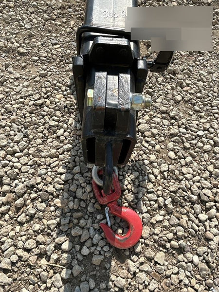 2025 STAR INDUSTRIES M1360B - Star JIB Boom