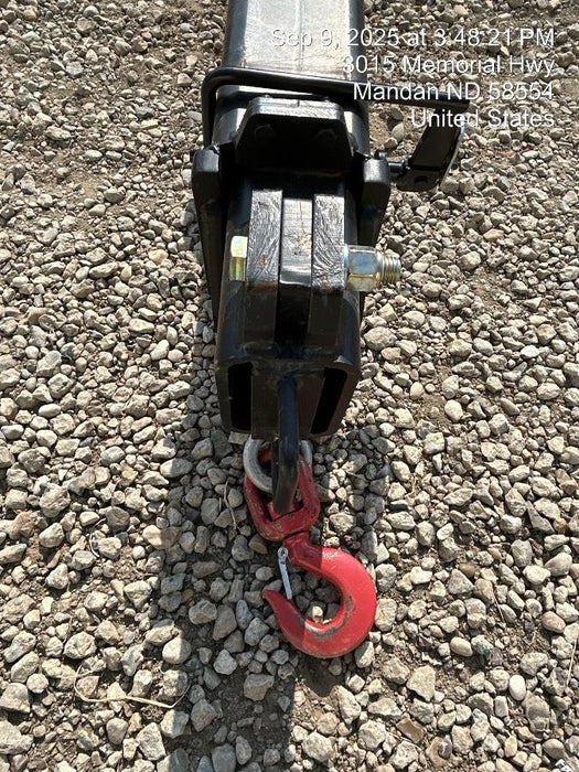 2025 STAR INDUSTRIES M1360B - Star JIB Boom