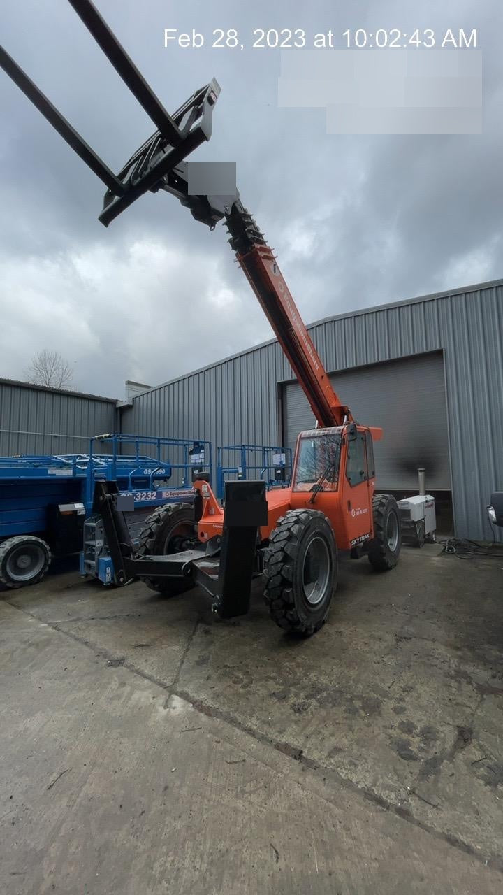 2023 SKYTRAK 12054