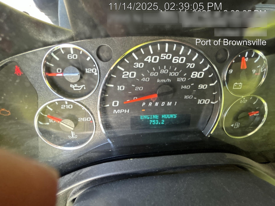 2023 CHEVROLET Express Van - Rental