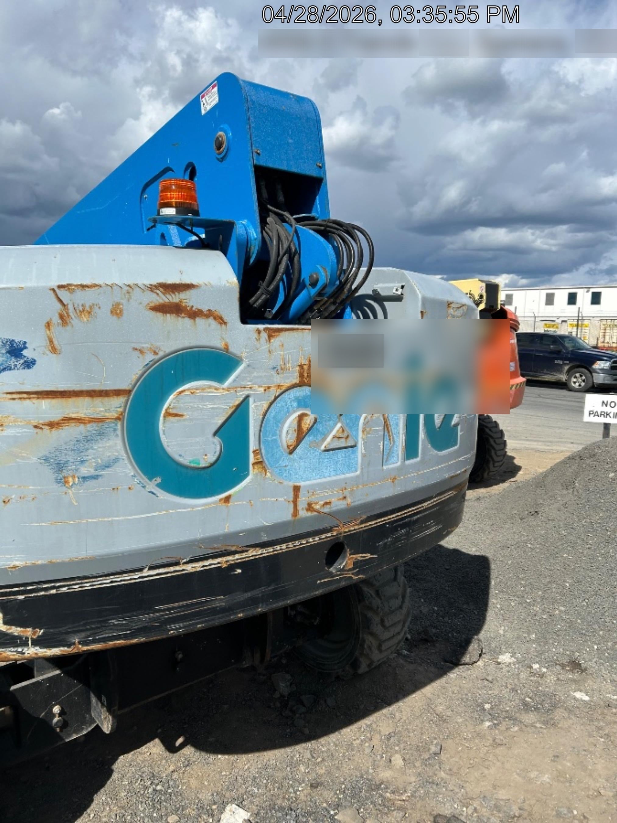 2018 GENIE S-65