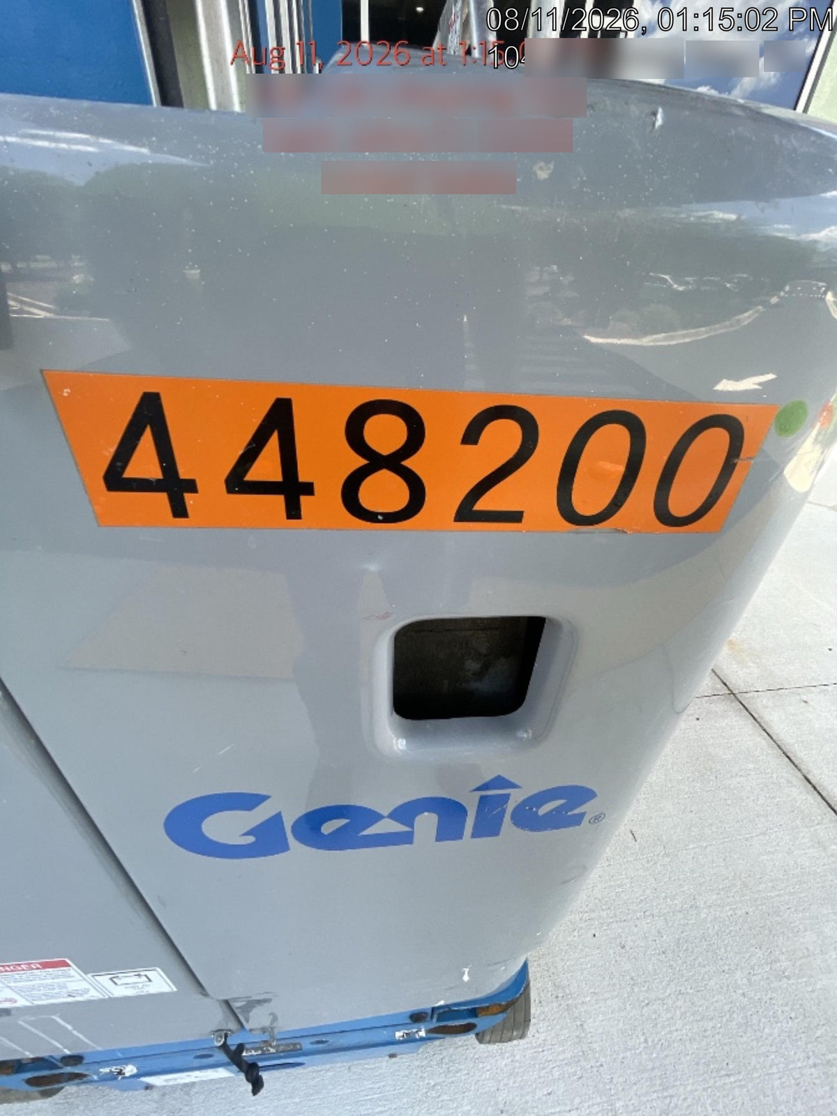 2024 GENIE GR-20