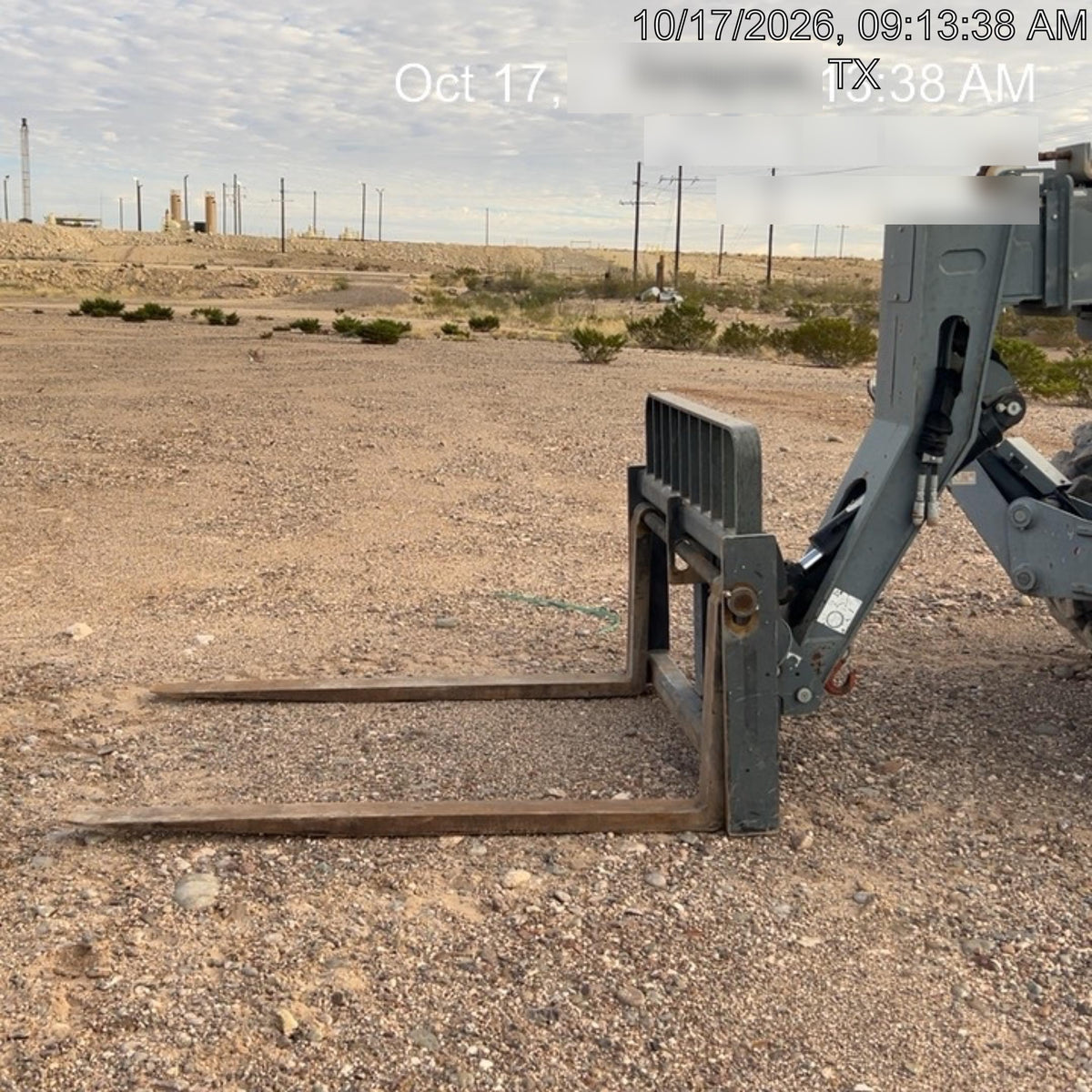 2016 Skyjack SJ1056 TH Skyjack 1056TH Telehandler