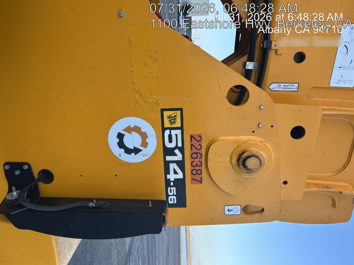 2022 JCB 514-56