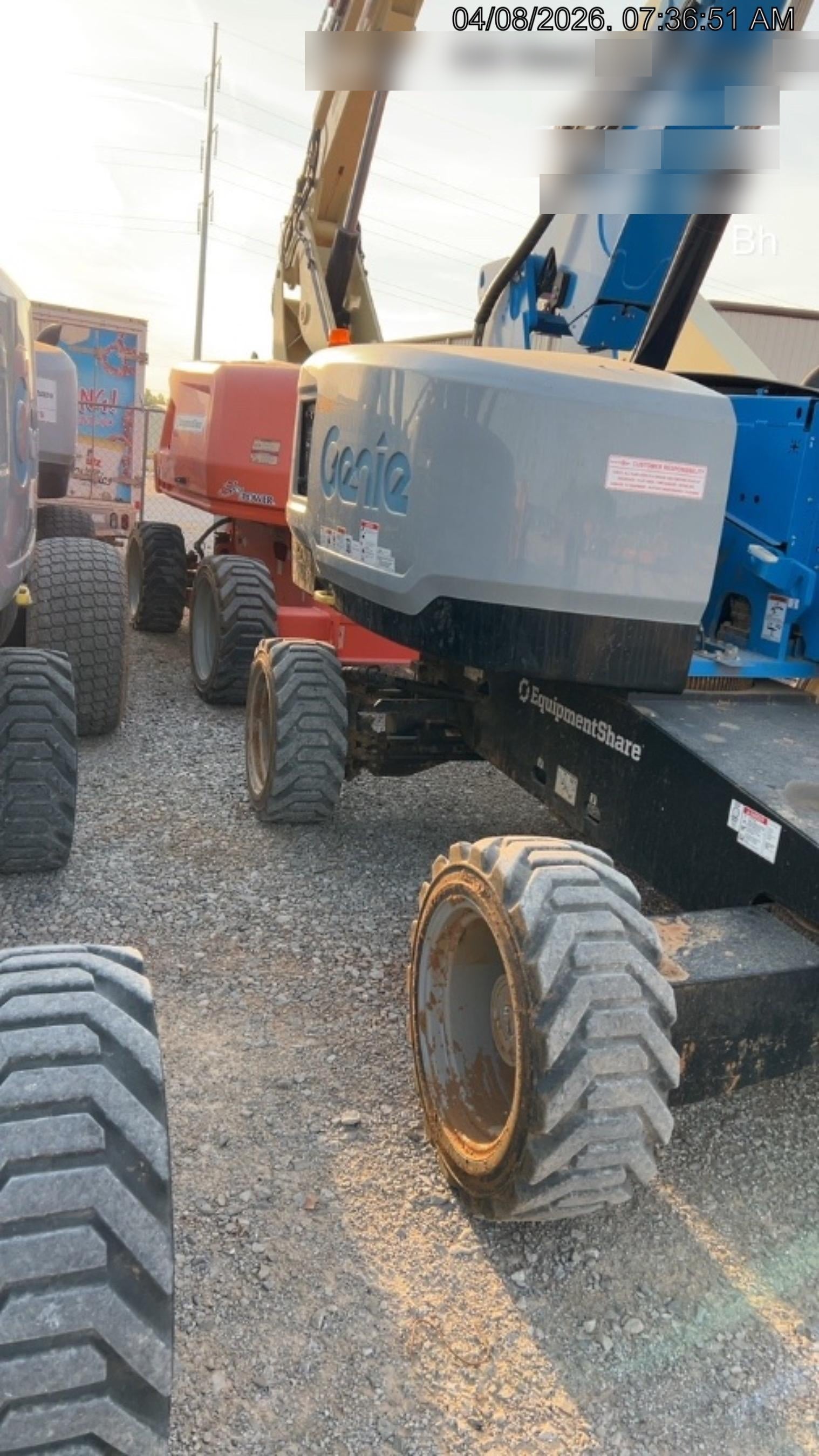 2024 GENIE S-45 XC