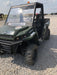 2021 Yanmar YU1000 Canopy, Steel Wheel, Poly WindShield, Beacon, Backup Alarm