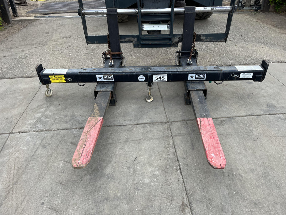 2020 STAR INDUSTRIES 1150C