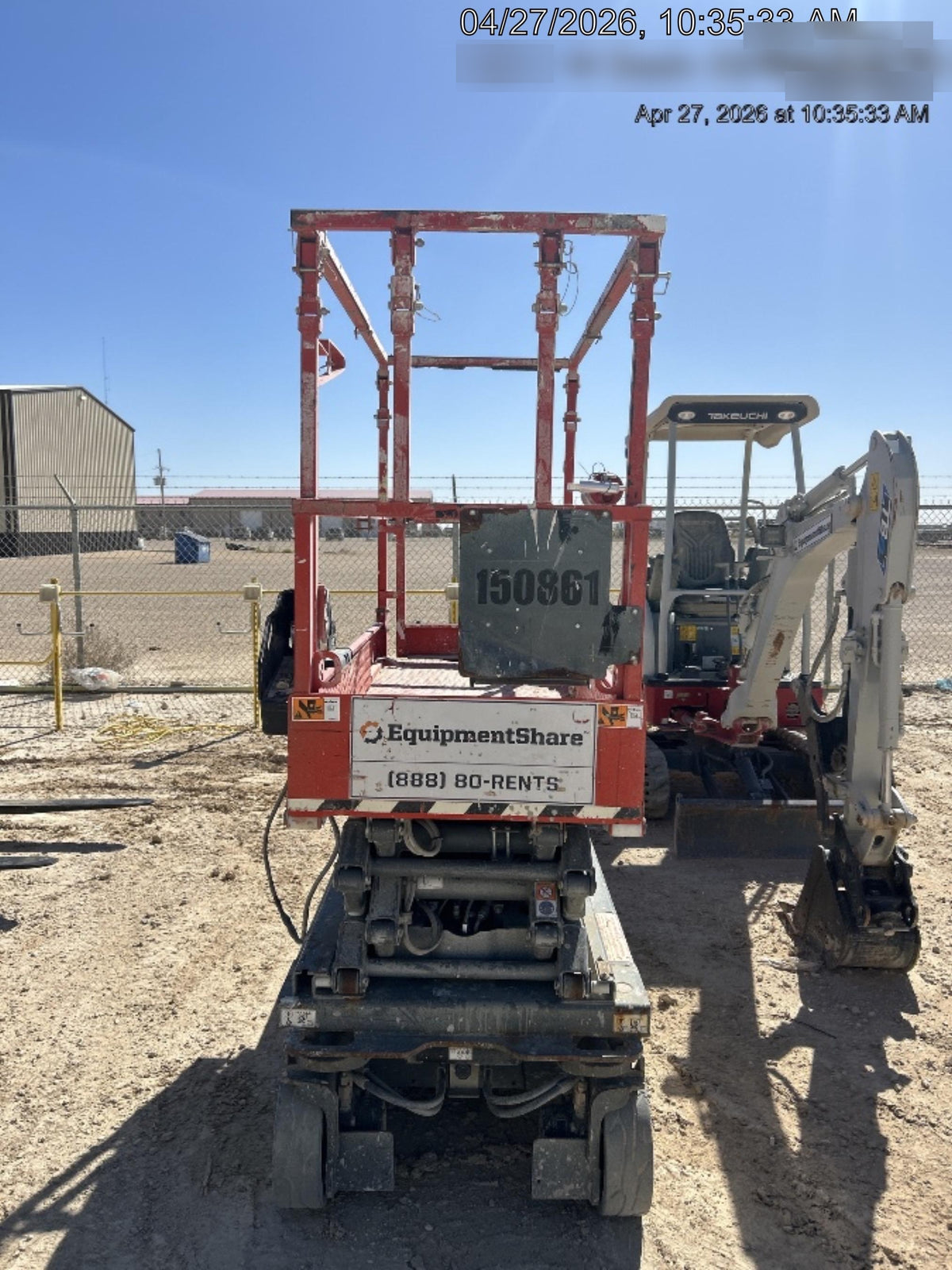 2021 SKYJACK SJ3219