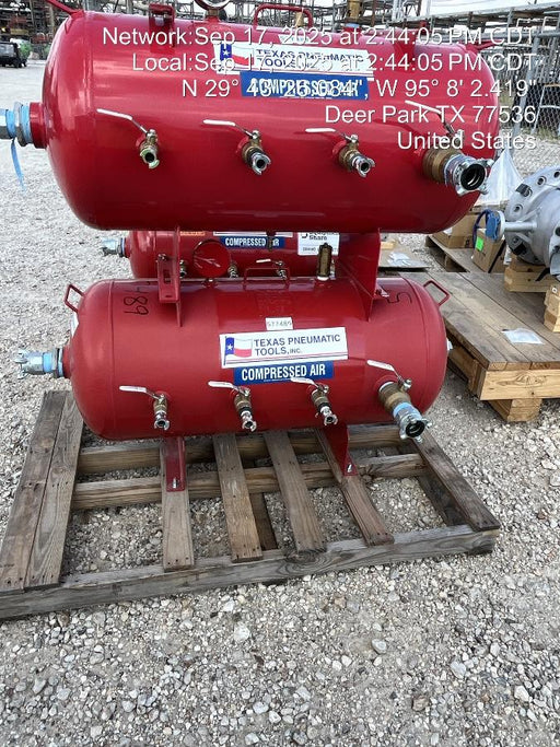 2025 TEXAS PNEUMATIC TOOLS, INC. TX-5AMF