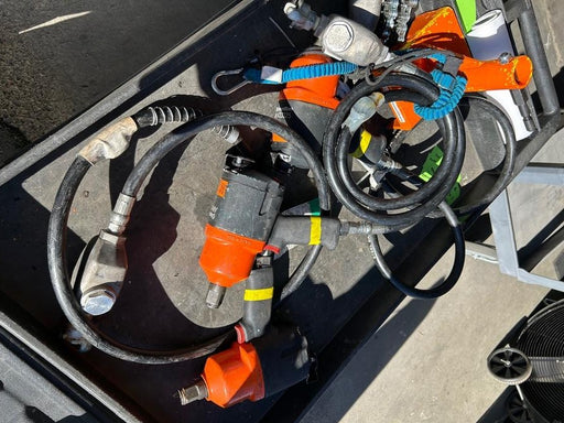 2024 MICHIGAN PNEUMATIC ES-751SS-TRACKER