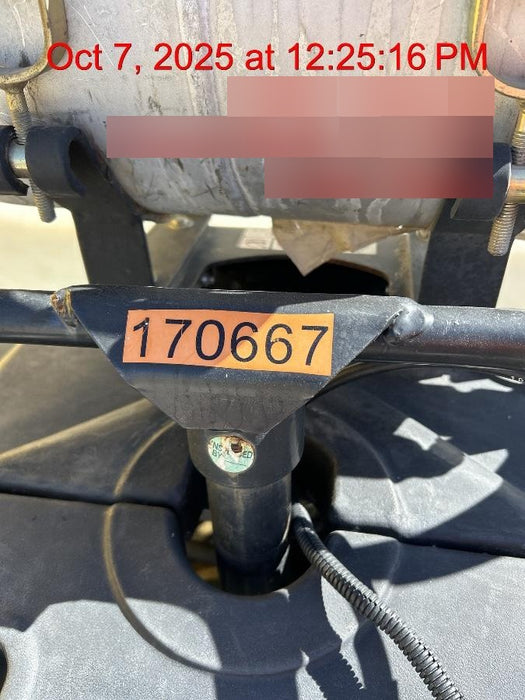 2021 MULTIQUIP WBH-21EFP