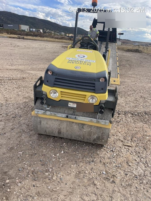 2020 WACKER NEUSON RD28-120