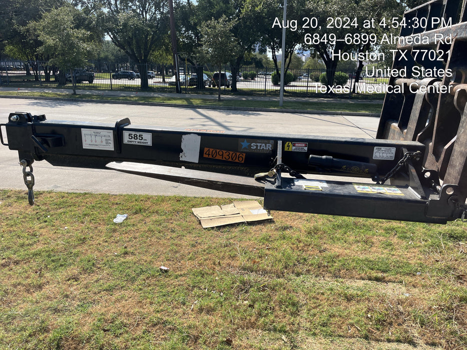 2024 STAR INDUSTRIES M1360B - Star JIB Boom