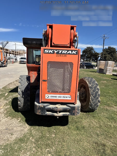 2022 SKYTRAK 8042