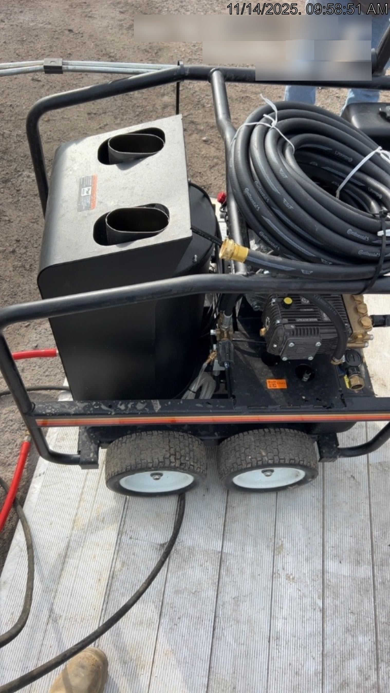 2025 MI-T-M HSP-3504-3MGH