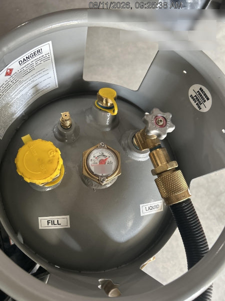 2026 LINCOLN ELECTRIC Ranger 305 LPG