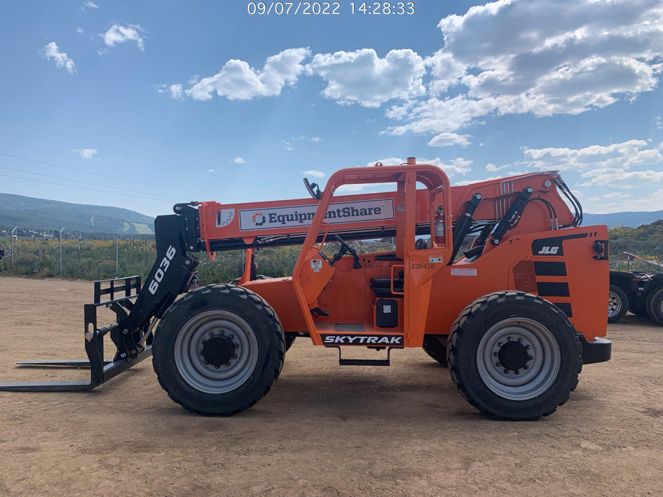 2022 SKYTRAK 6036