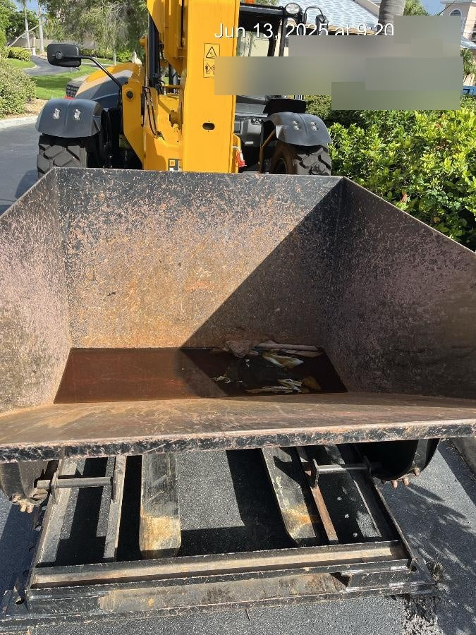 2025 STAR INDUSTRIES M-1820 - Self-Dump Hopper
