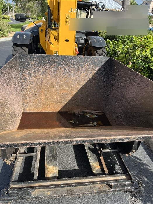 2025 STAR INDUSTRIES M-1820 - Self-Dump Hopper