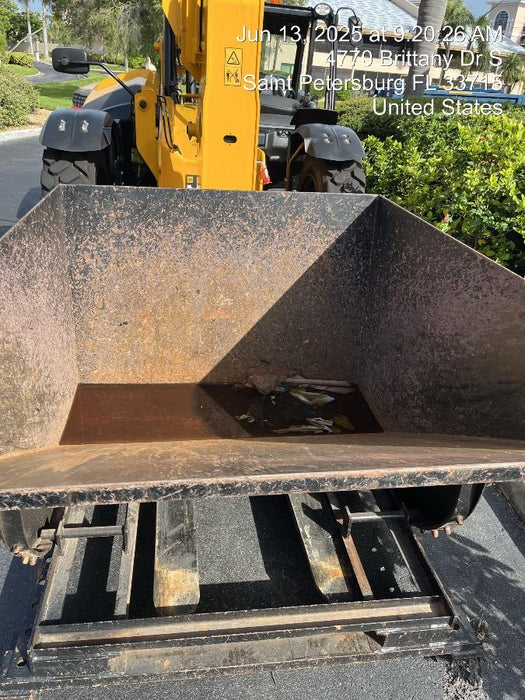 2025 STAR INDUSTRIES M-1820 - Self-Dump Hopper