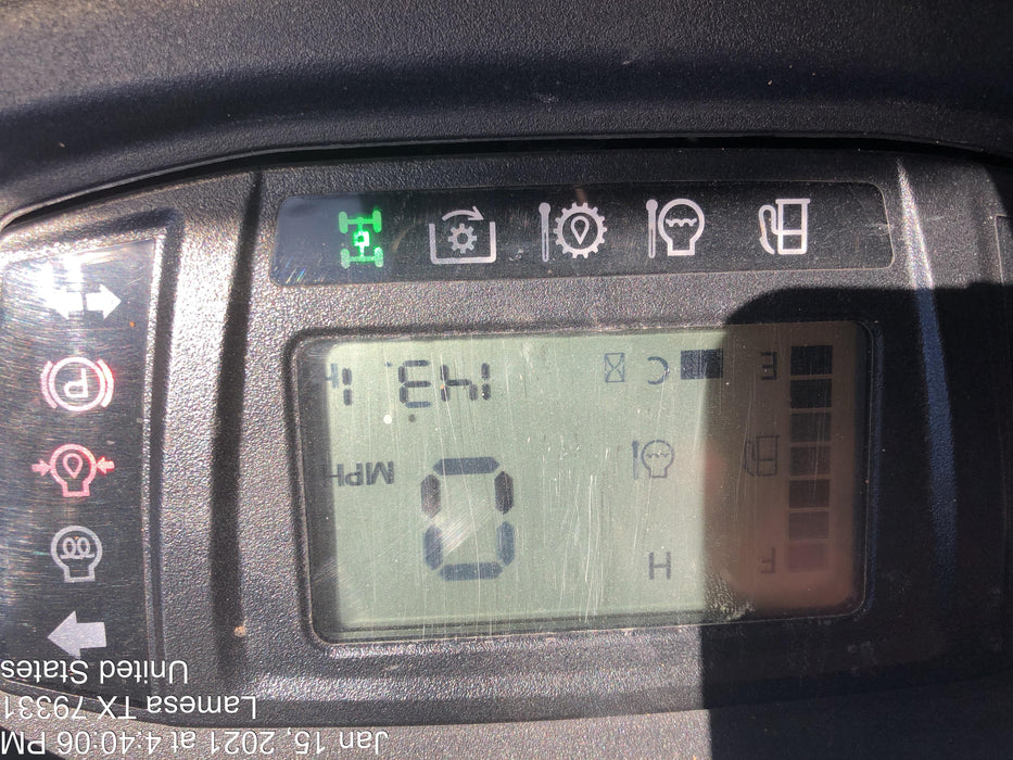 2020 Kubota RTV-X1140W-H Kubota RTVX1140WH 4wd Utility Cart, LED Strobe, Windshield Tempered Glass, Plastic Canopy, Wire Harness Kit, Backup Alarm