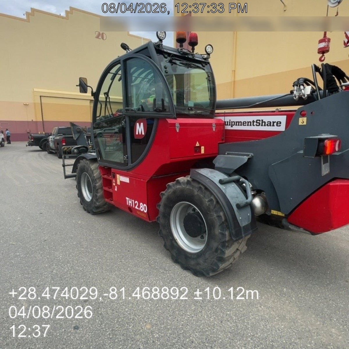 2022 MAGNI TH 12.80