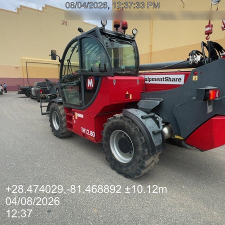 2022 MAGNI TH 12.80