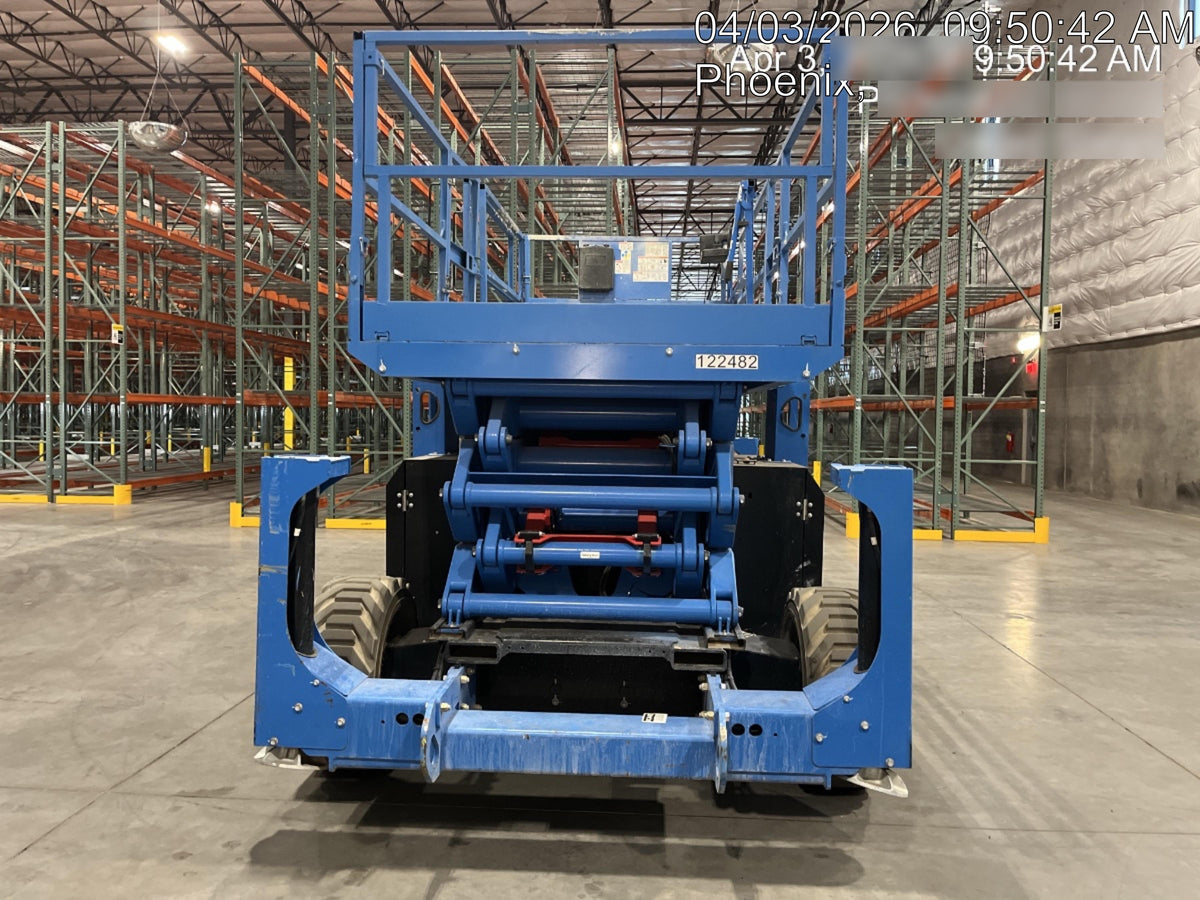 2020 GENIE GS-4390 RT