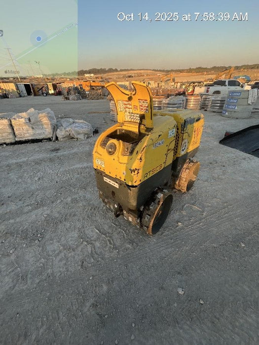 2021 WACKER NEUSON RTLx-SC3