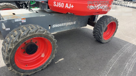 2023 SKYJACK SJ60 AJ+