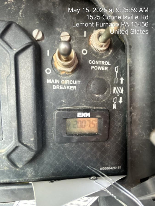 2023 Generac MLT2 Diesel, Flex Switch 120V Input, Powerzone Controller, 
(4) 320W LED Lights, 4kW Generator, 39.9 Gal Fuel Tank, 2" Ball, T3