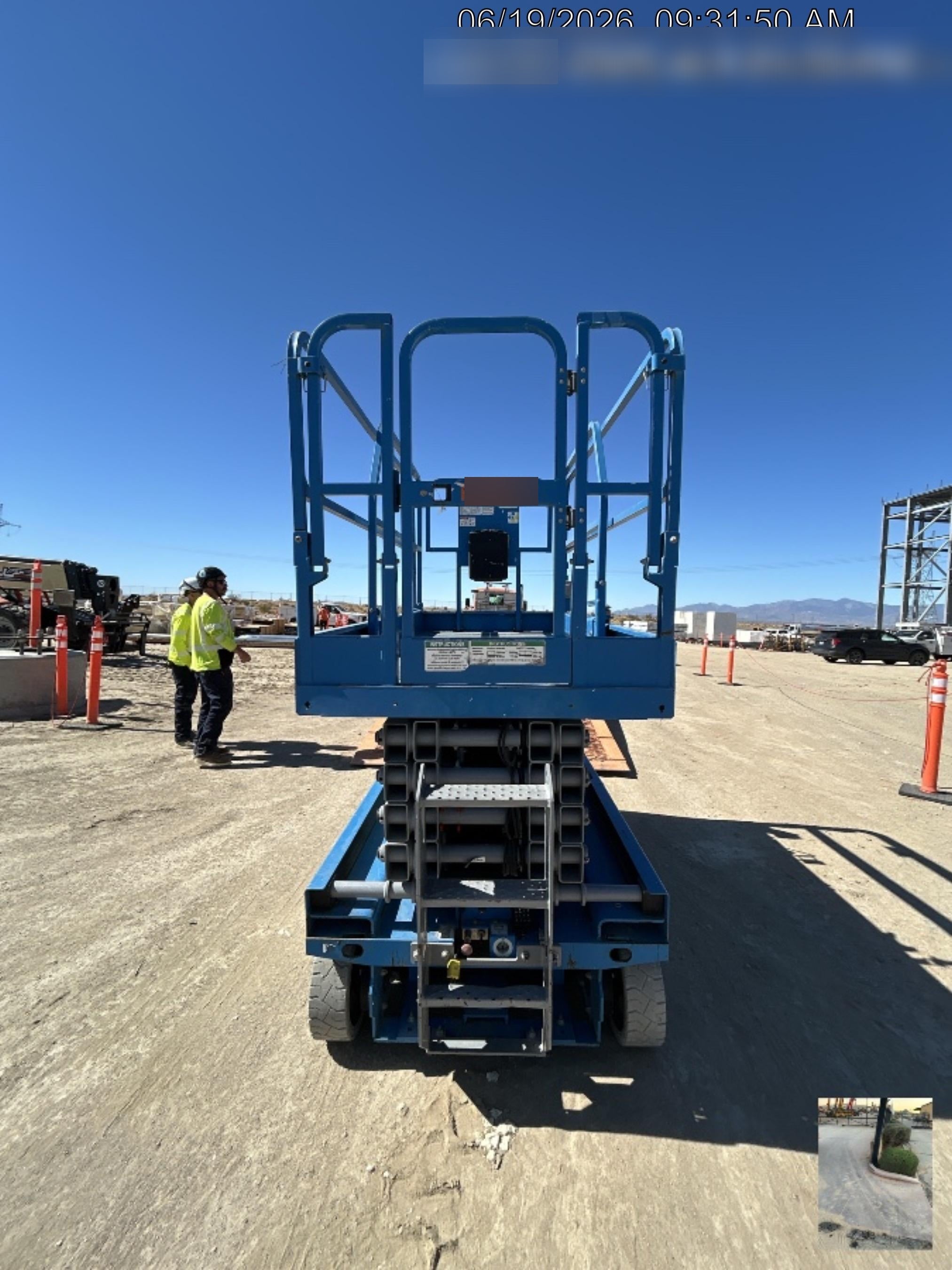 2020 GENIE GS-3246