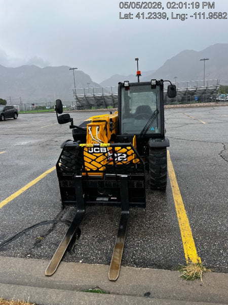 2025 JCB 505-20TC