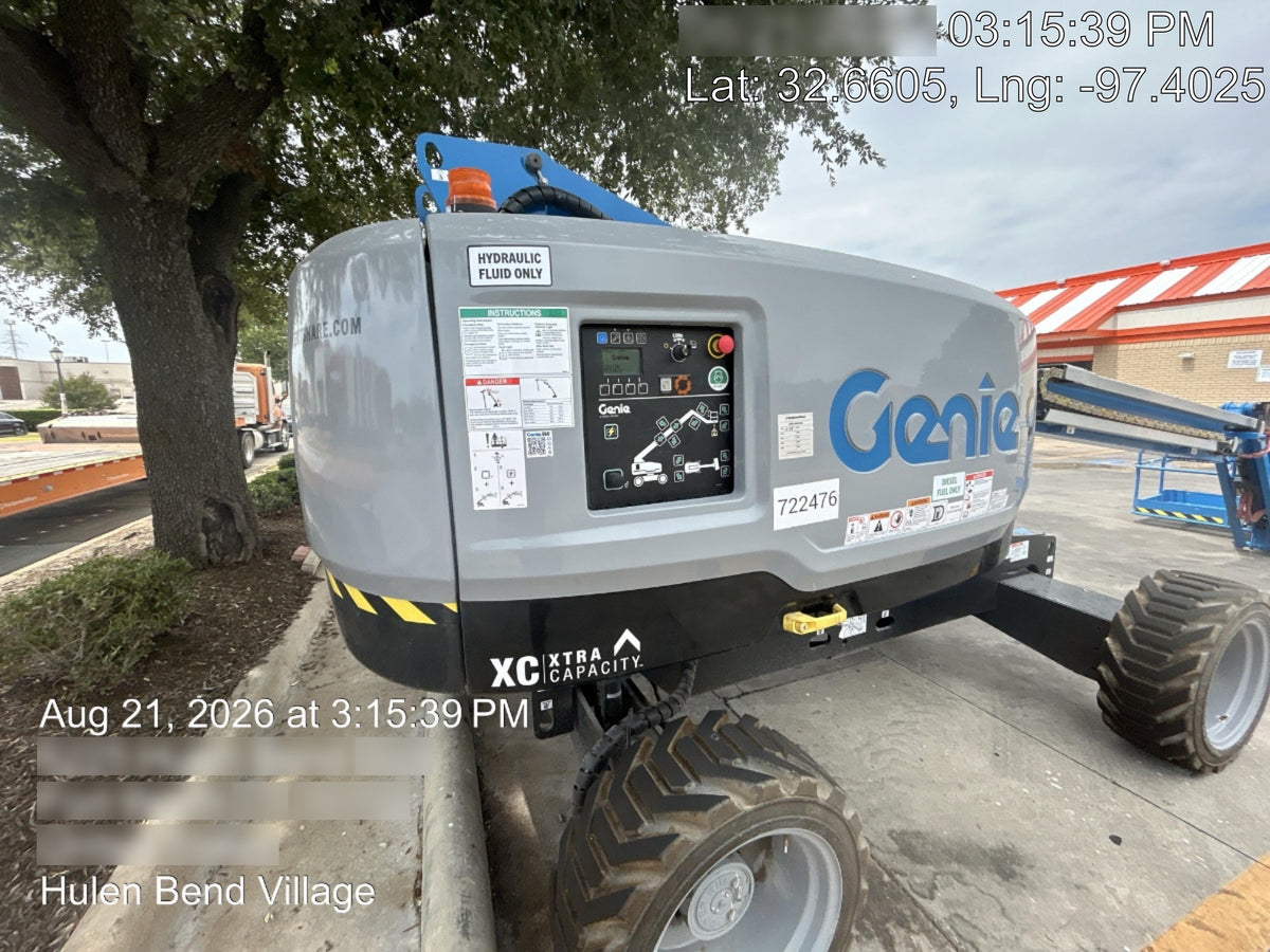 2026 GENIE S-45 XC