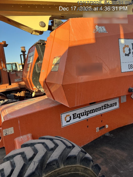 2019 JLG 860SJ