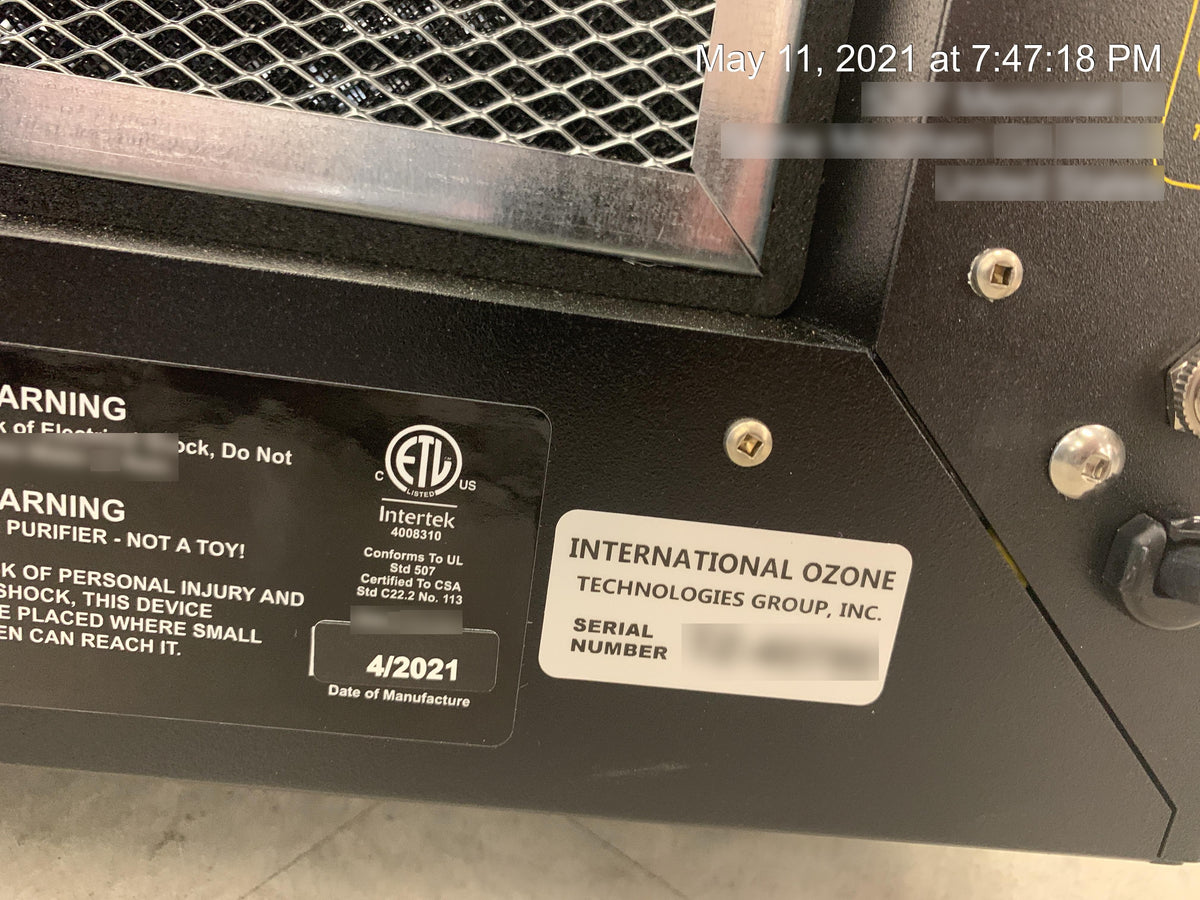 2021 TITAN 4000 MAX