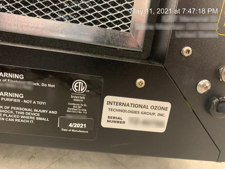 2021 TITAN 4000 MAX