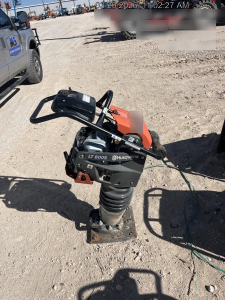 2025 HUSQVARNA LT6005