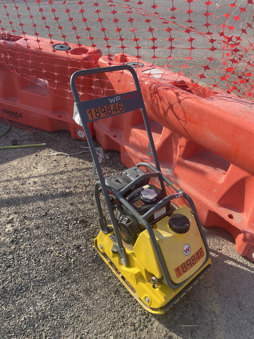 2021 WACKER NEUSON WP1550AW