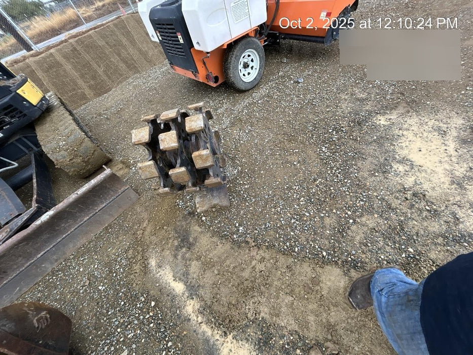 2020 PALADIN TWC500-18