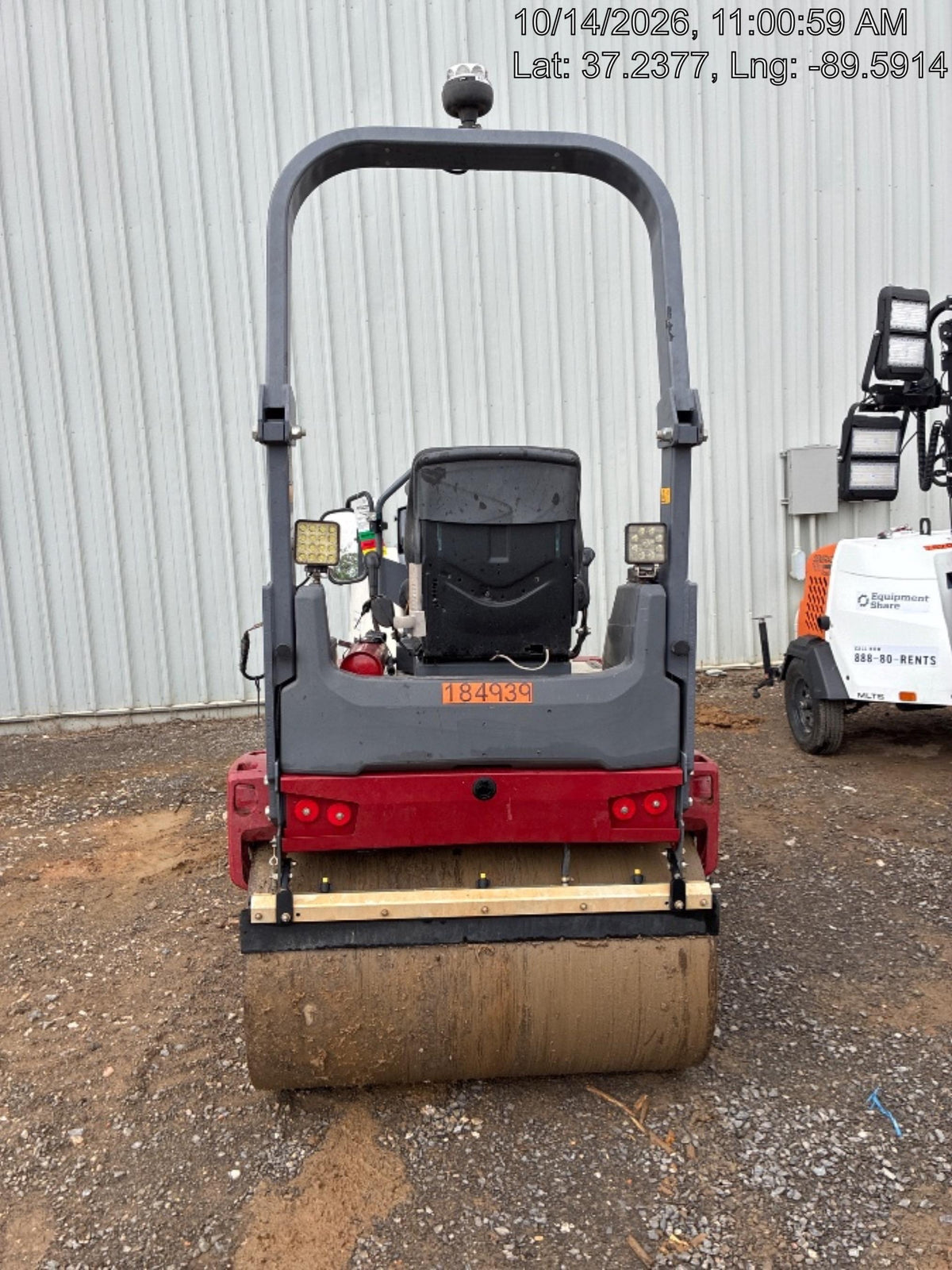 2021 DYNAPAC CC 1200