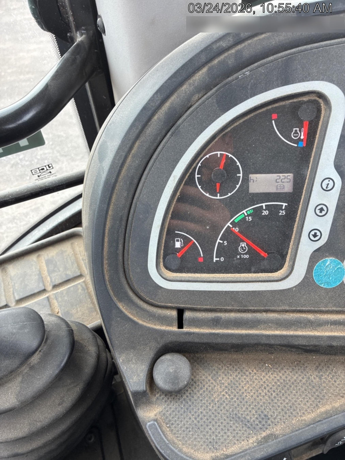 2023 JCB 3CX-14 Extendable Stick