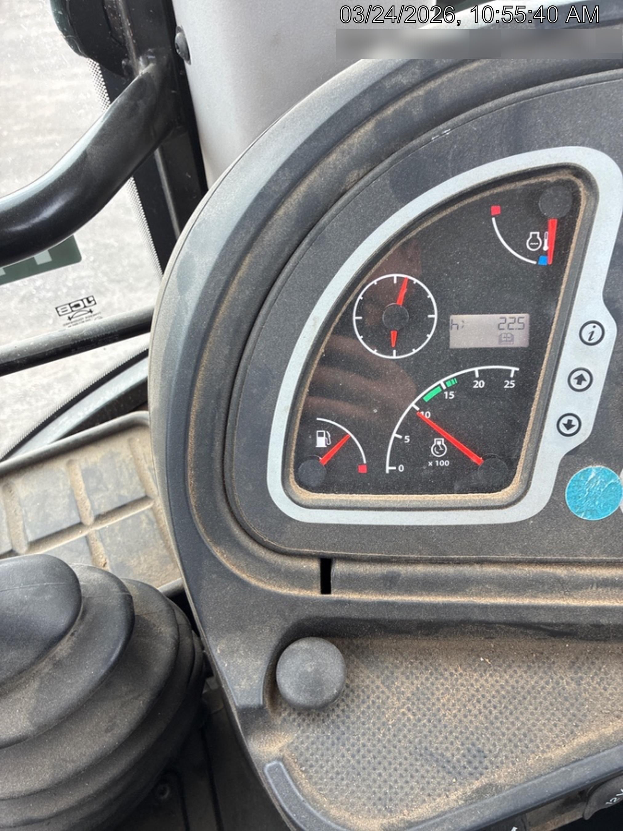2023 JCB 3CX-14 Extendable Stick