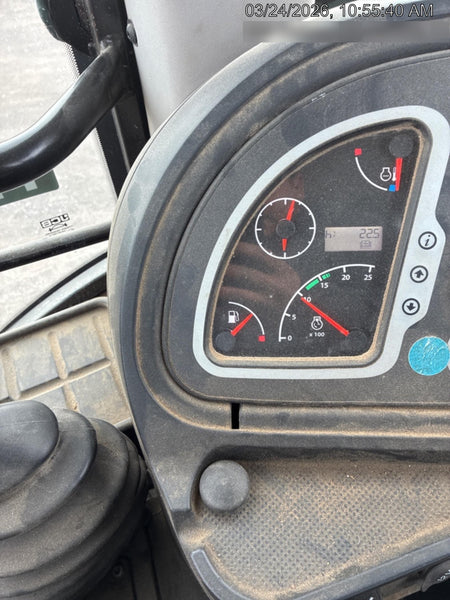 2023 JCB 3CX-14 Extendable Stick