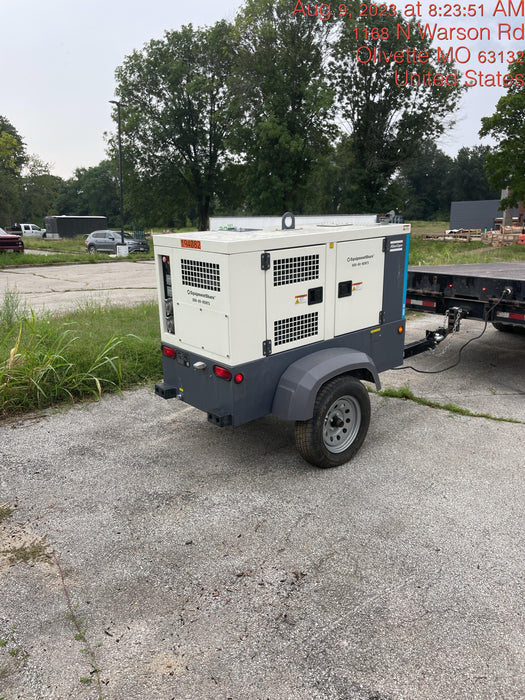 2021 ATLAS COPCO QAS45