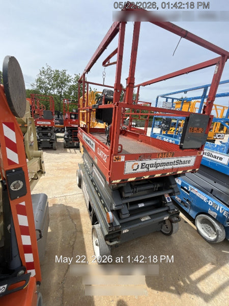 2021 SKYJACK SJ4732