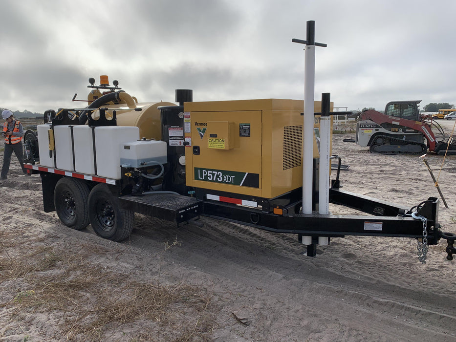 2023 VAC-TRON LP573XDT