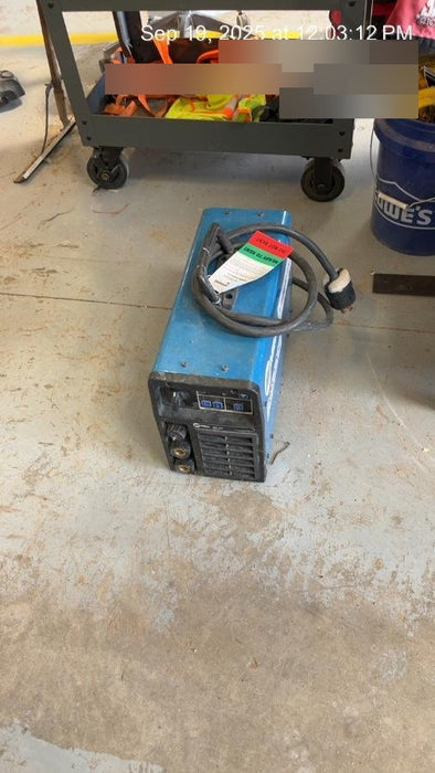 2025 MILLER ELECTRIC CST-282