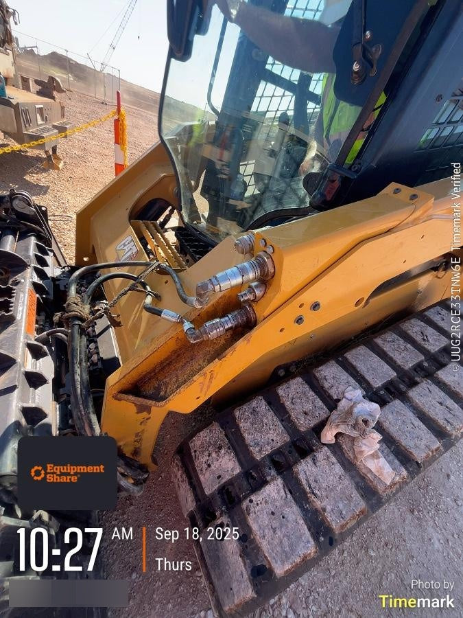 2021 PALADIN UTILITY GRAPPLE 11876-0022