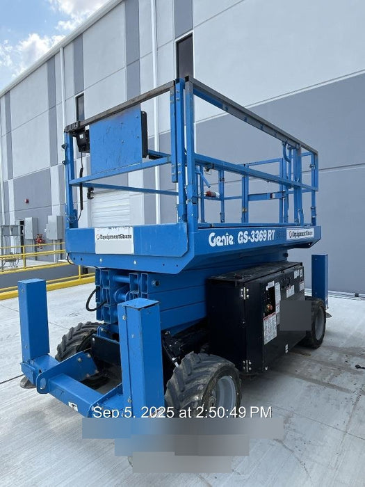 2019 GENIE GS-3369 RT